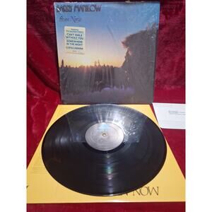 Barry Manilow – Even Now LP (1978 Arista AB 4164, VG+/EX, Shrink, Insert)